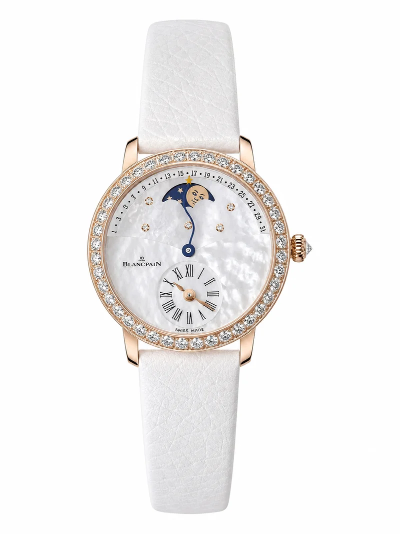 Blancpain Quantième Rétrograde