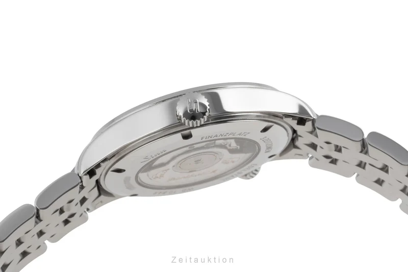 Sinn Weltzeituhr steel automatic men's watch 6096.010 LP: 3220EUR [2504142]