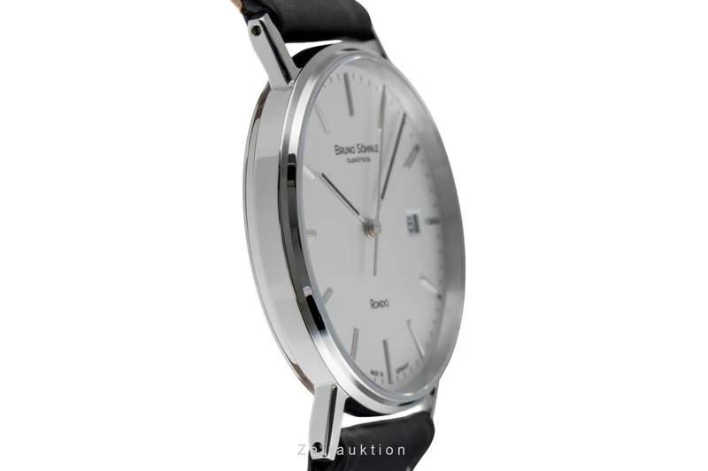Bruno Söhnle Glashütte Rondo steel quartz men's watch 17-13105-241 [2504858]