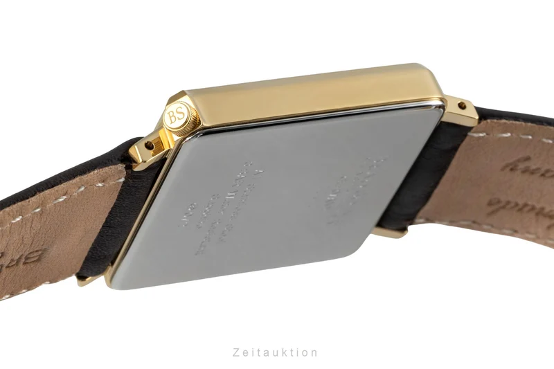 Bruno Söhnle Glashütte Rondo III Big gilt / steel quartz men's watch 17-33072-241 [2504856]