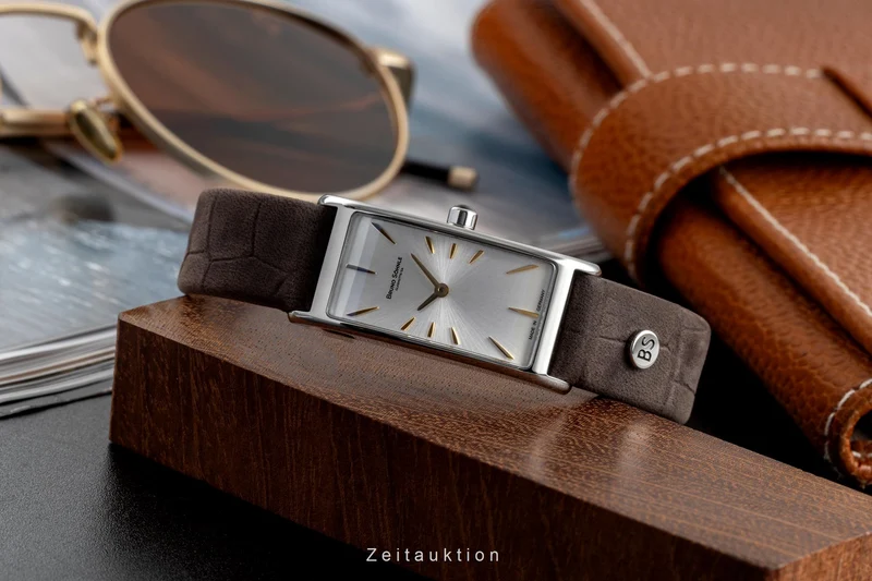 Bruno Söhnle Glashütte Nuvola III steel quartz women's watch 17-23088-243 [2504857]