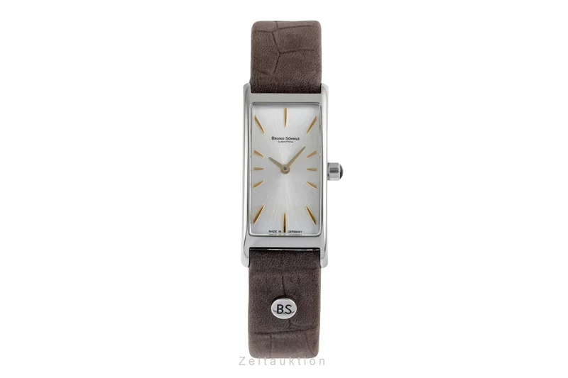 Bruno Söhnle Glashütte Nuvola III steel quartz women's watch 17-23088-243 [2504857]