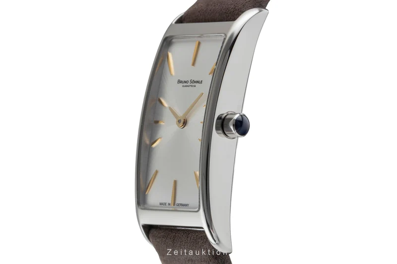 Bruno Söhnle Glashütte Nuvola III steel quartz women's watch 17-23088-243 [2504857]