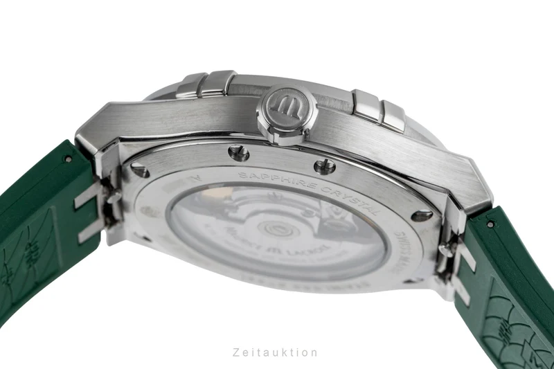 Maurice Lacroix Aikon steel automatic men's watch AI6008-SS002-130-1 LP: 2250EUR [2504074]