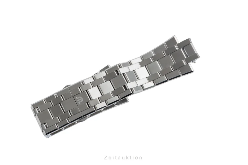 Maurice Lacroix Aikon steel automatic men's watch AI6008-SS002-130-1 LP: 2250EUR [2504074]