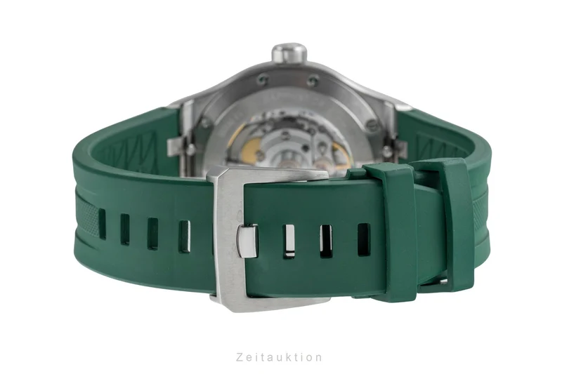 Maurice Lacroix Aikon steel automatic men's watch AI6008-SS002-130-1 LP: 2250EUR [2504074]