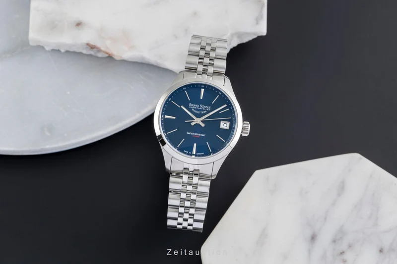 Bruno Söhnle Glashütte Turin Small steel quartz women's watch 17-13226-342 [2505116]