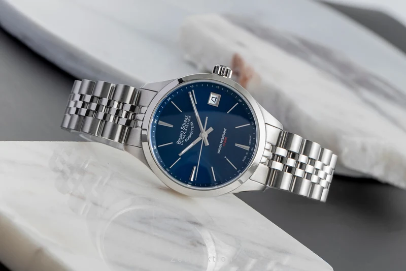 Bruno Söhnle Glashütte Turin Small steel quartz women's watch 17-13226-342 [2505116]