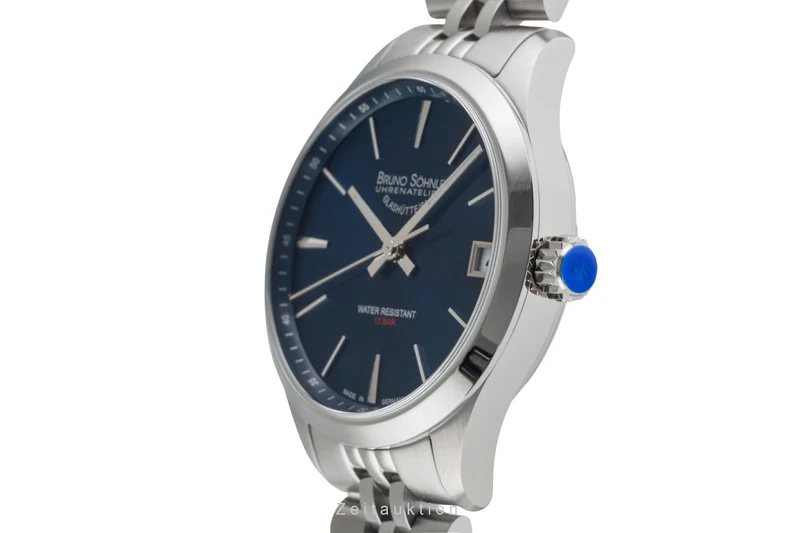 Bruno Söhnle Glashütte Turin Small steel quartz women's watch 17-13226-342 [2505116]