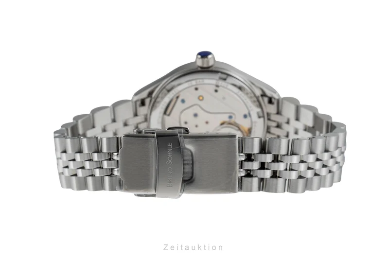 Bruno Söhnle Glashütte Turin Small steel quartz women's watch 17-13226-342 [2505116]