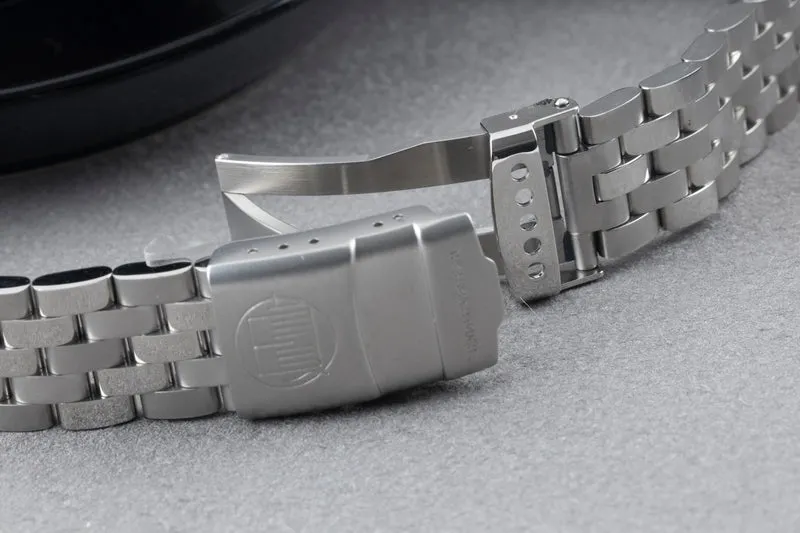 Alain Silberstein Strap mm Steel bracelet [KL24656]