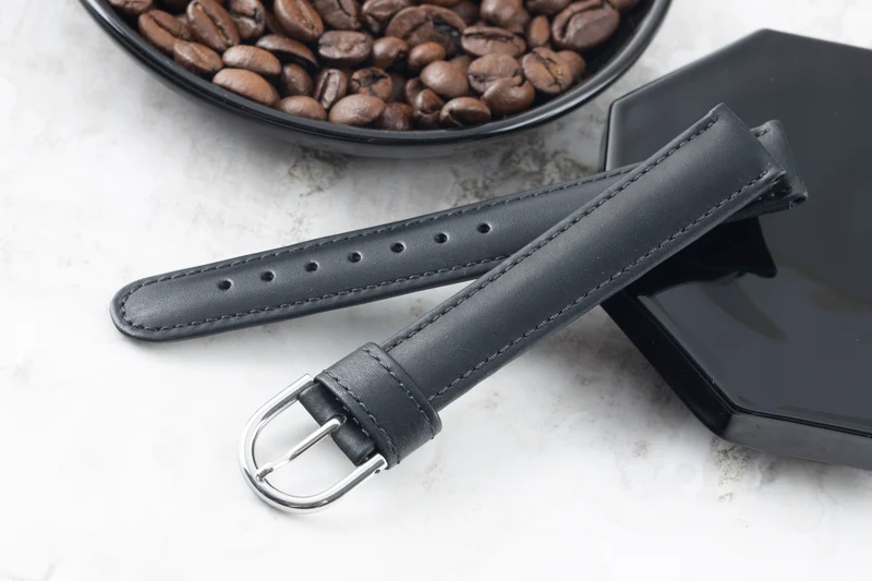 NEW Alain Silberstein strap mm leather strap [KL24649]