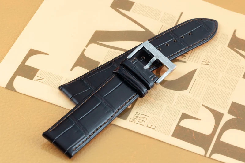 NEW Hamilton strap 20,00mm leather strap [KL24539]