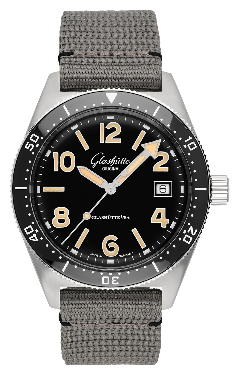 Glashütte Original SeaQ