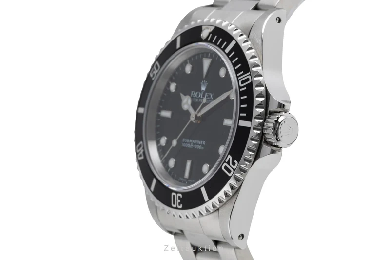 Rolex Submariner steel automatic men's watch 14060 [2503255]