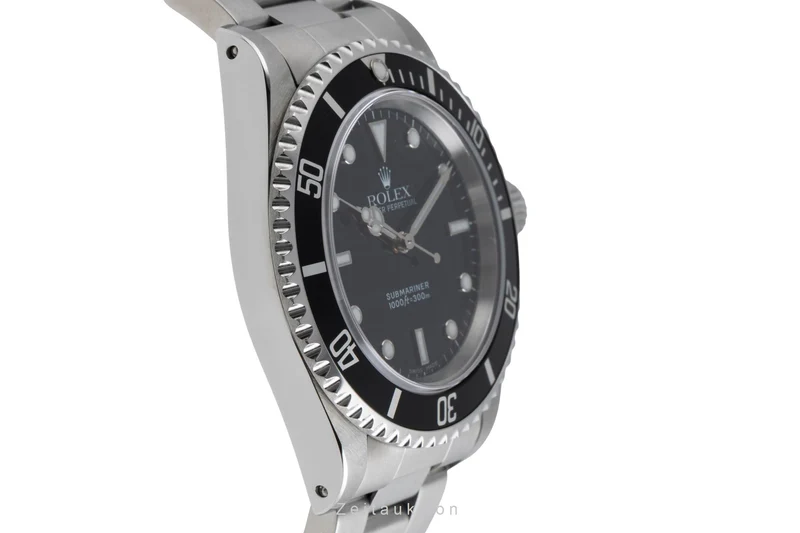 Rolex Submariner steel automatic men's watch 14060 [2503255]