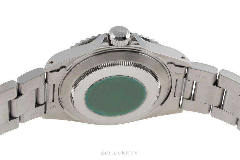 Rolex Submariner steel automatic men's watch 14060 [2503255]