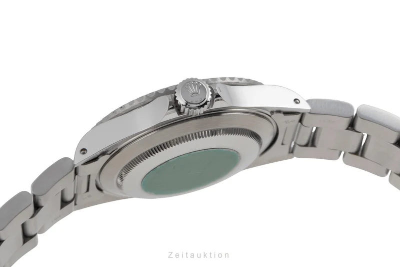 Rolex Submariner steel automatic men's watch 14060 [2503255]