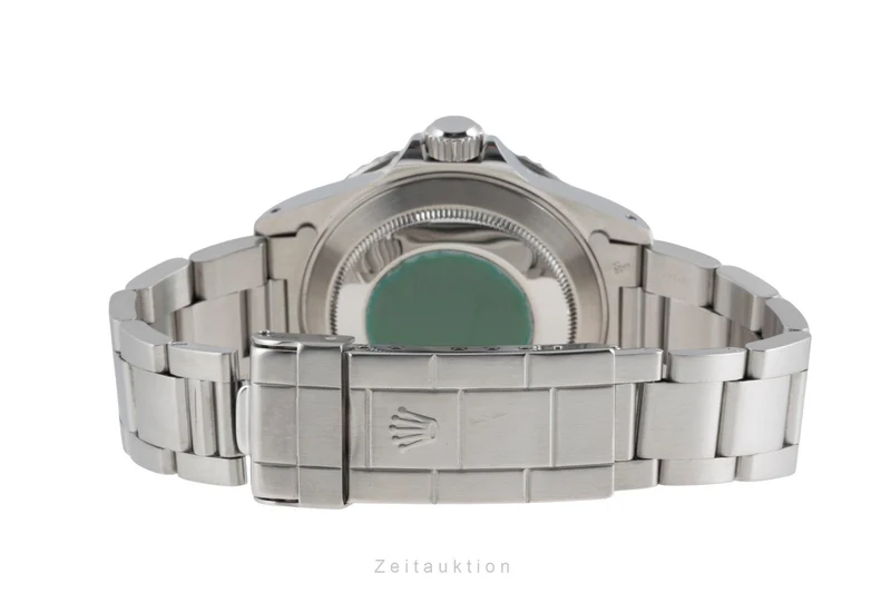 Rolex Submariner steel automatic men's watch 14060 [2503255]