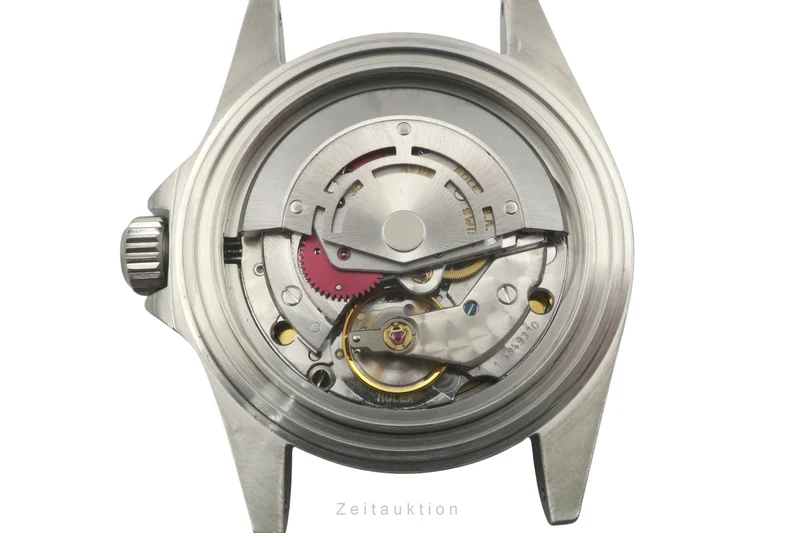 Rolex Submariner steel automatic men's watch 14060 [2503255]
