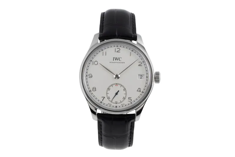 IWC Portugieser steel manual winding men's watch IW510203 [2504108]