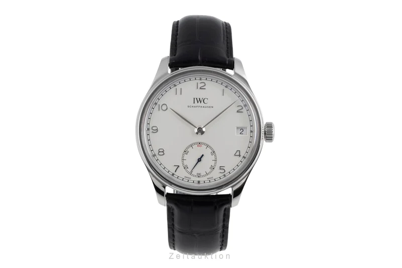 IWC Portugieser steel manual winding men's watch IW510203 [2504108]