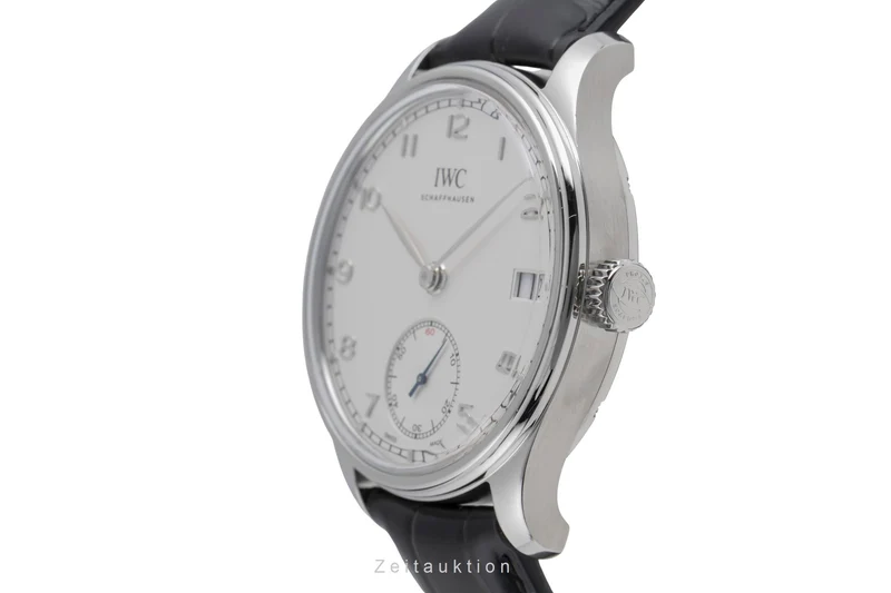IWC Portugieser steel manual winding men's watch IW510203 [2504108]