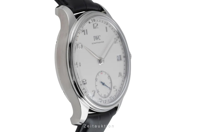 IWC Portugieser steel manual winding men's watch IW510203 [2504108]