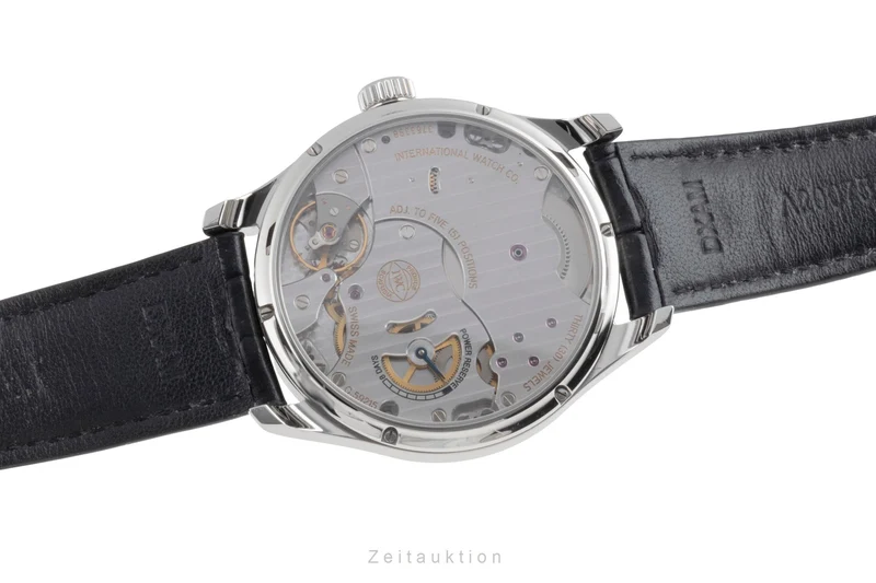 IWC Portugieser steel manual winding men's watch IW510203 [2504108]