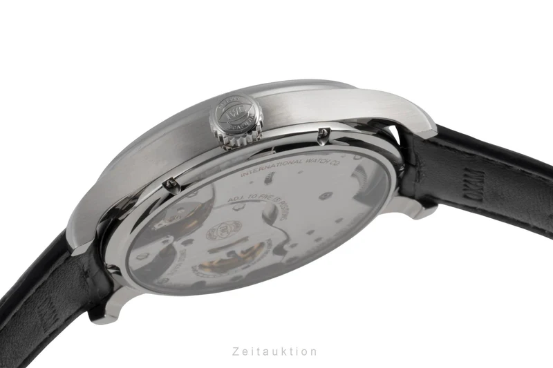IWC Portugieser steel manual winding men's watch IW510203 [2504108]