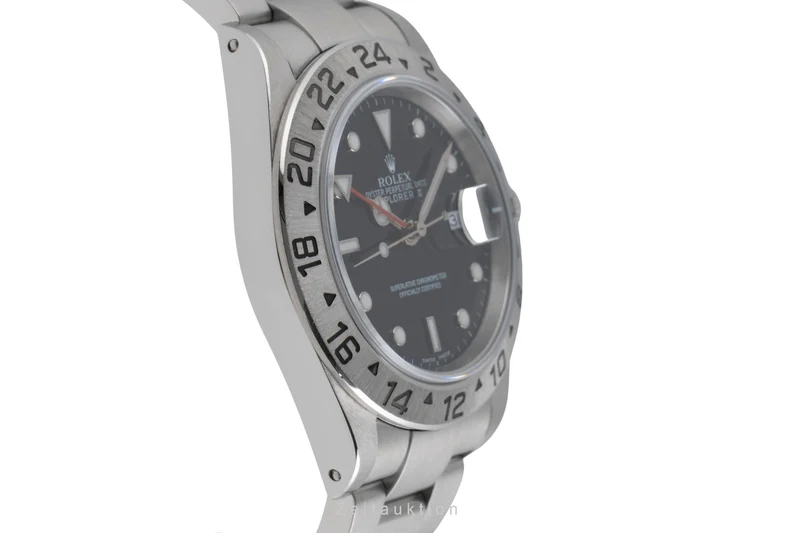 Rolex Explorer II steel automatic men's watch 16570 [2503889]