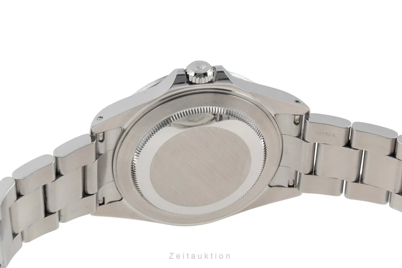 Rolex Explorer II steel automatic men's watch 16570 [2503889]