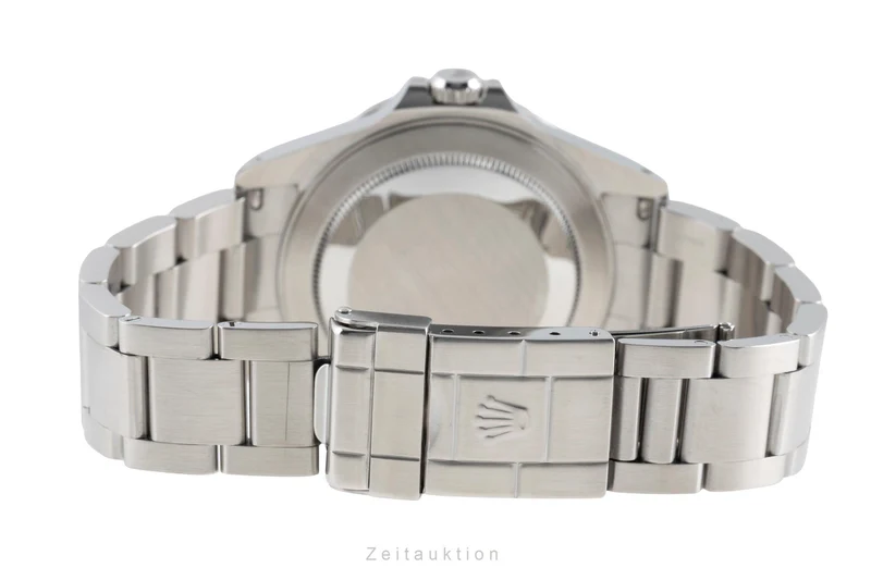 Rolex Explorer II steel automatic men's watch 16570 [2503889]