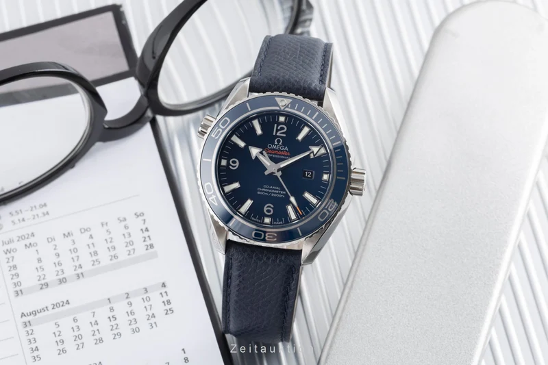 Omega Seamaster titanium automatic men's watch 232.92.38.20.03.001 [2504481]