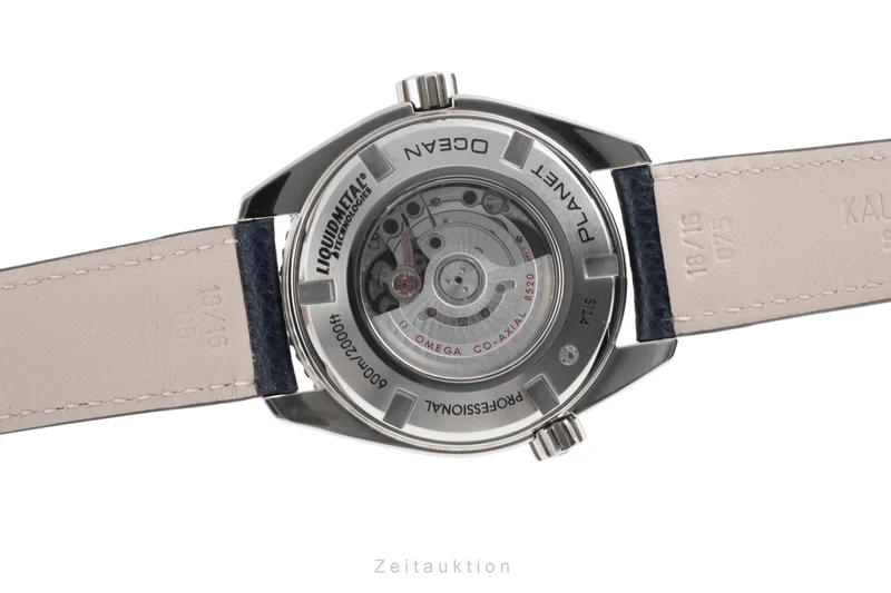 Omega Seamaster titanium automatic men's watch 232.92.38.20.03.001 [2504481]