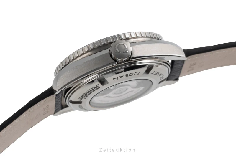 Omega Seamaster titanium automatic men's watch 232.92.38.20.03.001 [2504481]