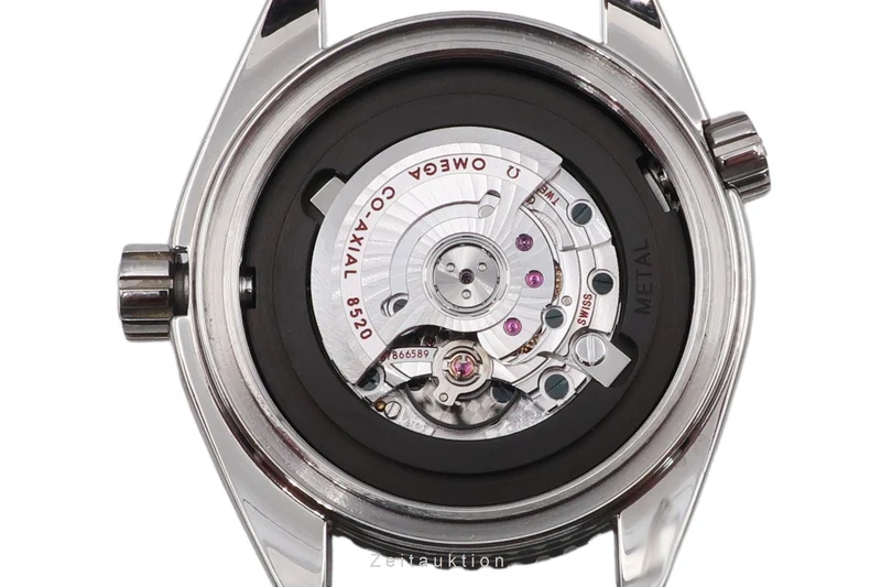Omega Seamaster titanium automatic men's watch 232.92.38.20.03.001 [2504481]