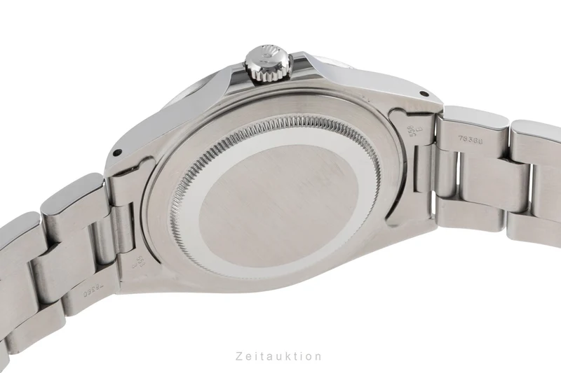 Rolex Explorer II steel automatic men's watch 16570 [2503689]