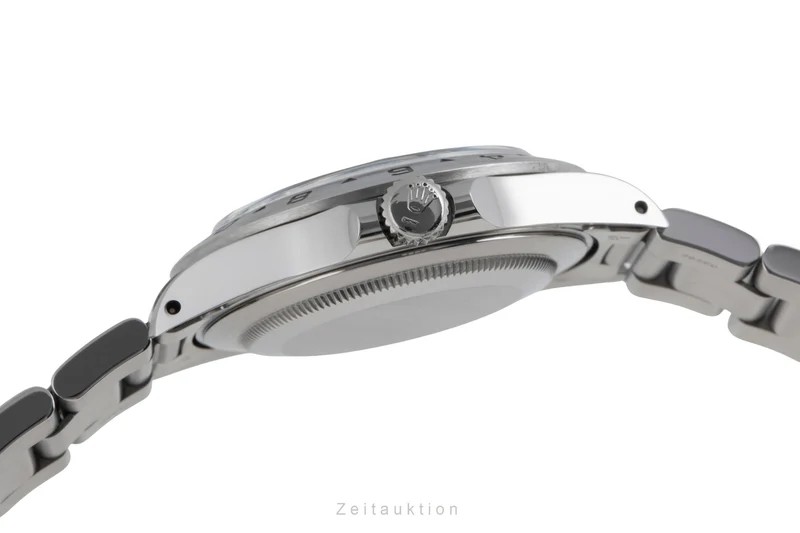 Rolex Explorer II steel automatic men's watch 16570 [2503689]