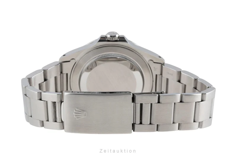 Rolex Explorer II steel automatic men's watch 16570 [2503689]