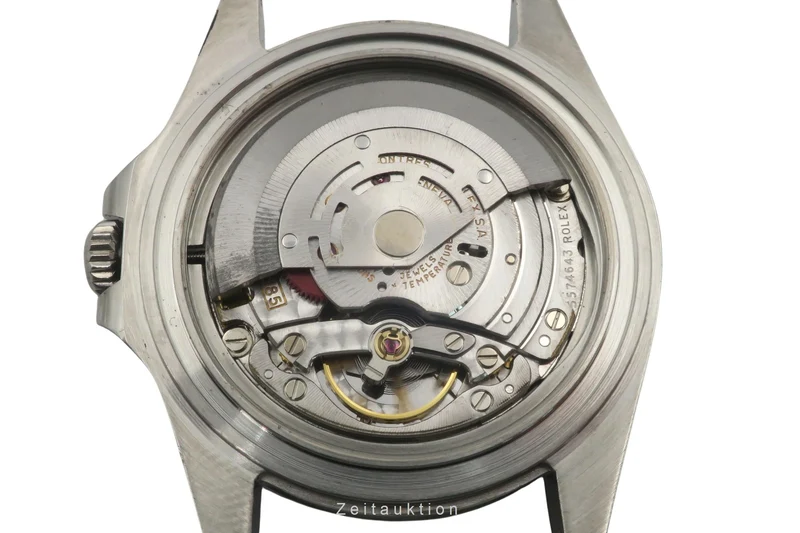 Rolex Explorer II steel automatic men's watch 16570 [2503689]