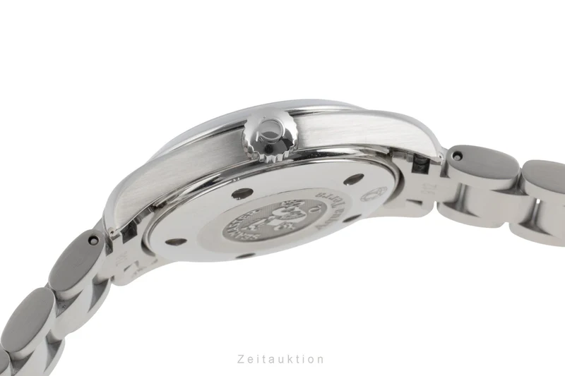 Omega Seamaster steel quartz women's watch 2577.30.00 [2504280]