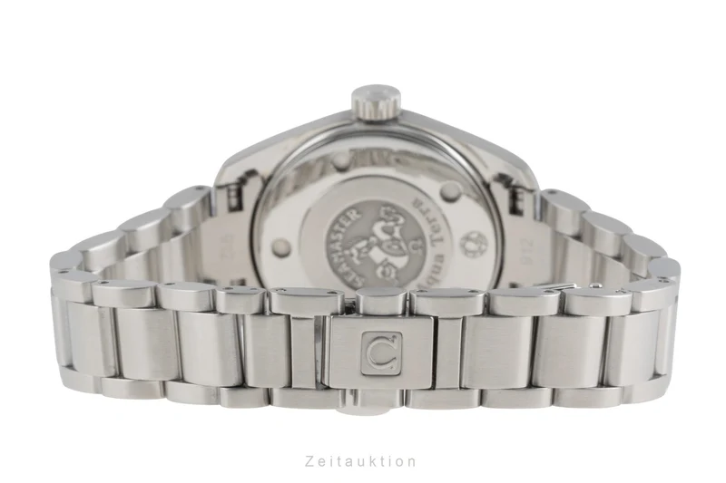Omega Seamaster steel quartz women's watch 2577.30.00 [2504280]