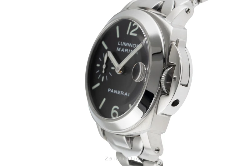 Panerai Luminor steel automatic men's watch PAM00050 [2503265]