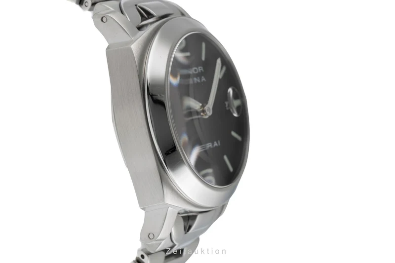Panerai Luminor steel automatic men's watch PAM00050 [2503265]