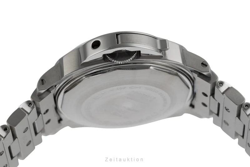 Panerai Luminor steel automatic men's watch PAM00050 [2503265]