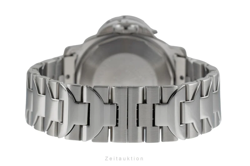 Panerai Luminor steel automatic men's watch PAM00050 [2503265]