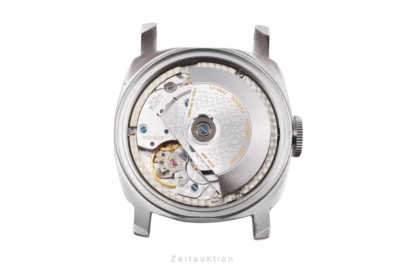 Panerai Luminor steel automatic men's watch PAM00050 [2503265]
