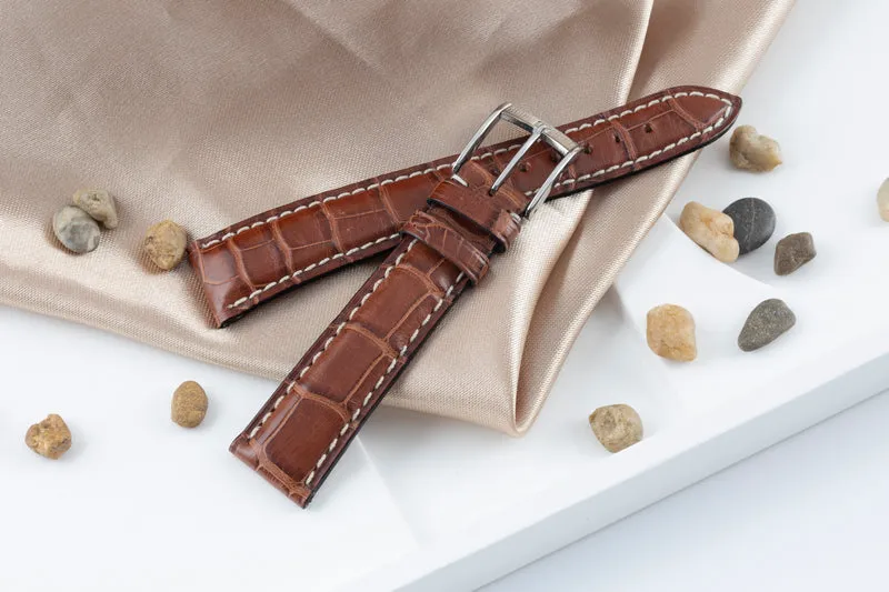 Zenith Strap mm Leather strap [KL24459]