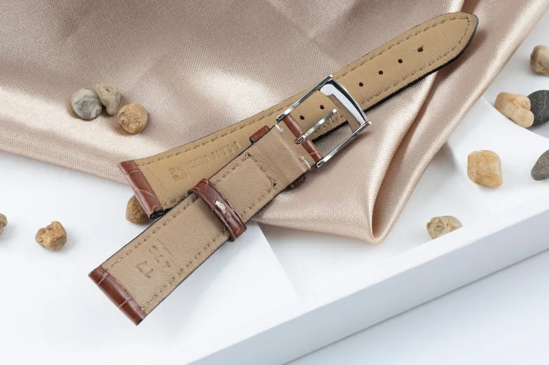 Zenith Strap mm Leather strap [KL24459]